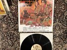 Navajo Joe Soundtrack, Vinyl Record LP Leo Nichols UA-LA292-G