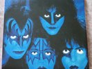 Kiss Creatures Of The Night 1982 3 LP BLUE Vinyl NM 40th Anniv & Book 4805514