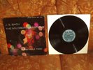 J S Bach The Goldberg Variations Glenn Gould 1958 1st UK Stereo Philips SBL 5211