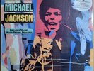 SEALED / Michael Jackson - The Original Soul of [ 1987 Germany 1st LP Vinyl ]