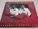 LOUIE RAMIREZ-RAY DE LA PAZ Alegres y románticos SALSA DURA DE NEW YORK LP