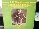 Johnny Pearson ALL CREATURES GREAT AND SMALL TV Soundtrack LP RARE UK 1978