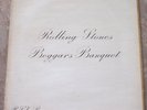 Rolling Stones Beggars Banquet 1968 LP Vinyl EX Original PS 539 Sympathy Devil