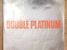KISS Double Platinum ORIGINAL 1978 FIRST PRESSING FACTORY SEALED Foil Cover