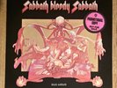 BLACK SABBATH Sabbath Bloody Sabbath FACTORY SEALED FIRST PRESSING PROMO COPY