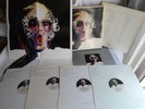 Elton John 5 x LP Box Set 1979 1st 60 Songs + Poster Set no LSP 14512 NM Vinyl