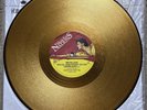 Metallica Creeping Death 12” LP 1986 UK L.E Gold Metallic Picture Disc 45RPM NM