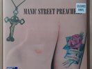 MANIC STREET PREACHERS Generation Terrorists HMV 1921 VINYL WEEK PINK ROSE LP