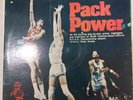 NC State Wolfpack Pack Power 1974 NCAA Champions Record LP Rare  Autographed