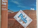 Pulp More Tour Edition LP With Commemorative Ticket, O2 London, 13 June 2025