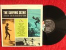 THE MARKETTS   THE SURFING SCENE    1963 STEREO LP WITH ORIGINAL SHRINK    VG+++