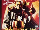 Chef Raekwon  Only Built 4 Cuban Linx... LP 1995 Original US Pressing Wu-Tang