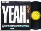 CHARLIE ROUSE Yeah  LP EPIC LA 16012 US 1961 DG MONO Dave Bailey JAZZ CLEAN