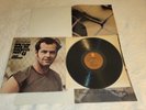 ONE FLEW OVER THE CUCKOO'S NEST-OST 1975 FANTASY REC. LP W/ POSTER F-9500 EX VG+
