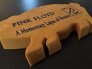 Pink Floyd - A Momentary Lapse Of Reason (Promotional Foam Pig)