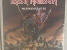 IRON MAIDEN MAIDEN ENGLAND ‘88  2LP PICTURE DISC VINYL USED COPY LIKE NEW