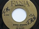 JOE BATAAN Gypsy Woman / So Fine FANIA 45 BOOGALOO R&B LATIN SOUL Gold Label mp3