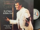 JUAN GABRIEL En El Palacio De Bellas Artes ORIGINAL 1990 2-LP MEXICO EX VINYL