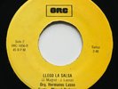 ORQUESTA HERMANOS LASSO Llego La Salsa ORC 45 NYC GUAGUANCO HOLY GRAIL mp3