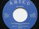 AYALA Y SU CONJUNTO ABICU Enganando Corazones (Engañando) 45 SALSA GUAGUANCO mp3