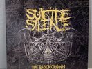 The Black Crown by Suicide Silence (Record, 2018) Red Vinyl
