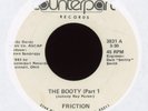Friction - The Booty on Counterpart Boogie Funk 45