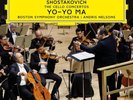 Yo-Yo Ma / Boston Symphony Orchestra ... - Shostakovich: The Cello Concertos