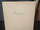 Bob Dylan Motorcycle Vinyl LP