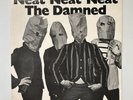 THE DAMNED  NEAT NEAT NEAT UK STIFF 1977 45 PUNK Delga