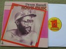 DEVON RUSSELL – ROOTS MUSIC LP – EXC+ 1982 STUDIO ONE REGGAE DUB