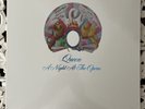 Queen A Night At The Opera LP Record VMP Vinyl Me Please Purple Swirl Gatefold