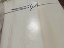 Solya Jewel Box Amethyst Marble Vinyl LP with SIGNED Poster AUTOGRAPHED #/1000