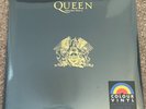 Queen ‎– Greatest Hits II Rare Ltd Edition Clear Blue 2LP Vinyl (2020)