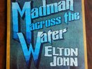 RARE NUMBERED Elton John - Madman Across the Water DCC LPZ 2004 180G EX+/NM 0067