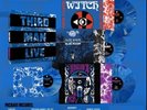 New Third Man Records TMR Vault #60 Jack White Dinosaur Jr Witch Live 3XLP 1x7”