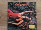 Roxy Music Stranded LP Promo With Not For Sale Sticker
