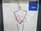 Icehouse-Man Of Colours (Blue vinyl)-VINYL LP-brand new-still sealed-SHLP1704...