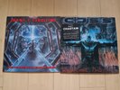 David T. Chastain: Instrumental Variations + CJSS : World gone Mad, Vinyl LP Lot