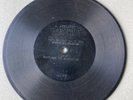 E. Berliner’s Gramophone 78 rpm 7” Record “Raving Of A Maniac”