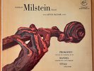 NATHAN MILSTEIN Prokofiev Violin Sonata  CAPITOL 1955 LP  Balsam  RARE  NM-
