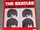 The Beatles A Hard Day's Night Record UAL 3366 Vinyl LP High Fidelity 1st Press