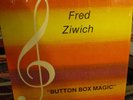 1982 FRED ZIWICH Button Box Magic US LP Private Ohio Polka Shrink VG+/NM