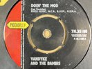 VANDYKE AND THE BAMBIS - DOIN' THE MOD / ALL I WANT IS YOU - OG UK PICCADILLY 45