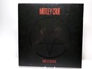 Mötley Crüe /Shout At The Devil (12” LP, 1983 Elektra, 60289-1, Gate) VG+/VG+