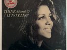 SEALED  PROMO Lyn Collins ‎– Think (About It) 1972 First Pressing. RARE