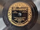 Harry Owens 78 Tune In On My Heart / What Do I Care? 1929 4599 #745