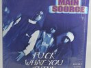 Main Source  Fuck What You Think WP Records 1998  Us Orig(2LP/Vg++/NM-)/771
