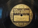 Memphis Night Hawks WILD MAN STOMP 78 rpm 1932 Jazz HOT Vocalion 2593
