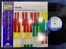 SONNY CLARK TRIO BLUE NOTE LNJ 80125 OBI STEREO JAPAN Vinyl LP