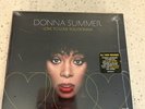 Donna Summer Love to Love You Donna With Hype Sticker NEW Sealed Early Release